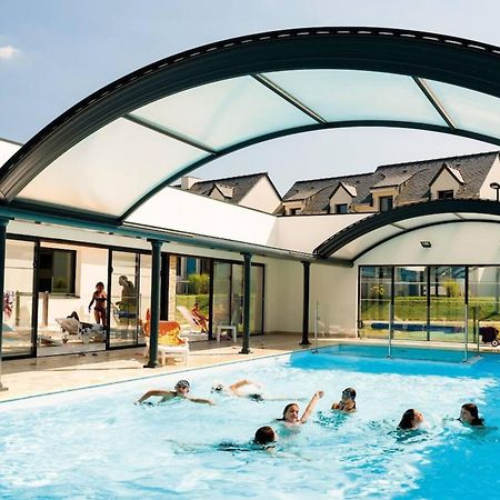 Maisonnette Tout Confort - Golf - Piscine Quéven Exteriér fotografie